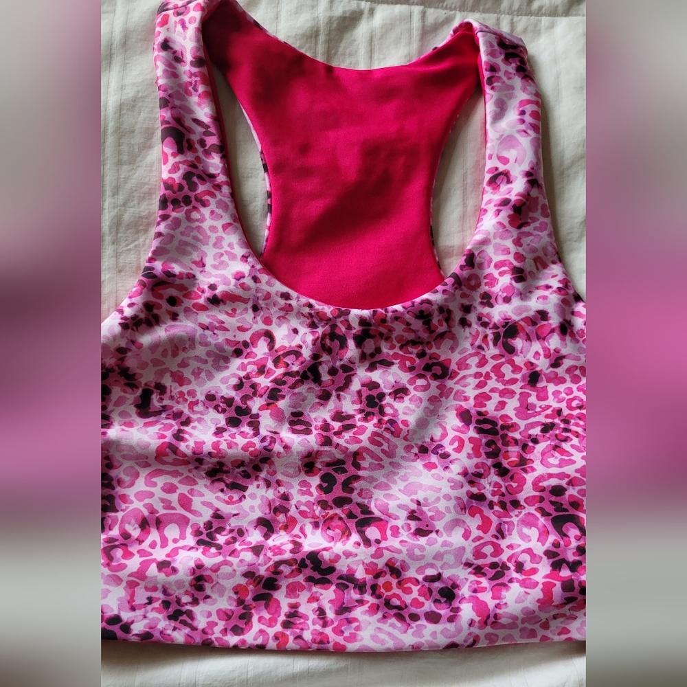 Becca Floral Sportswear